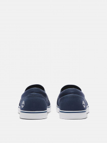 Сліпони Timberland Skape Park Canvas Slip-On модель TB0A5ZAH432 Фото