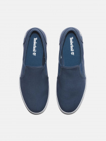 Слипоны Timberland Skape Park Canvas Slip-On модель TB0A5ZAH432 Фото