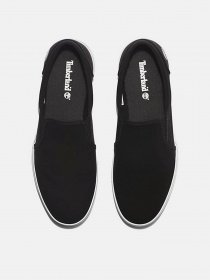 Слипоны Timberland Skape Park Canvas Slip-On модель TB0A5ZB5001 Фото