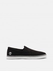 Слипоны Timberland Skape Park Canvas Slip-On модель TB0A5ZB5001 Фото