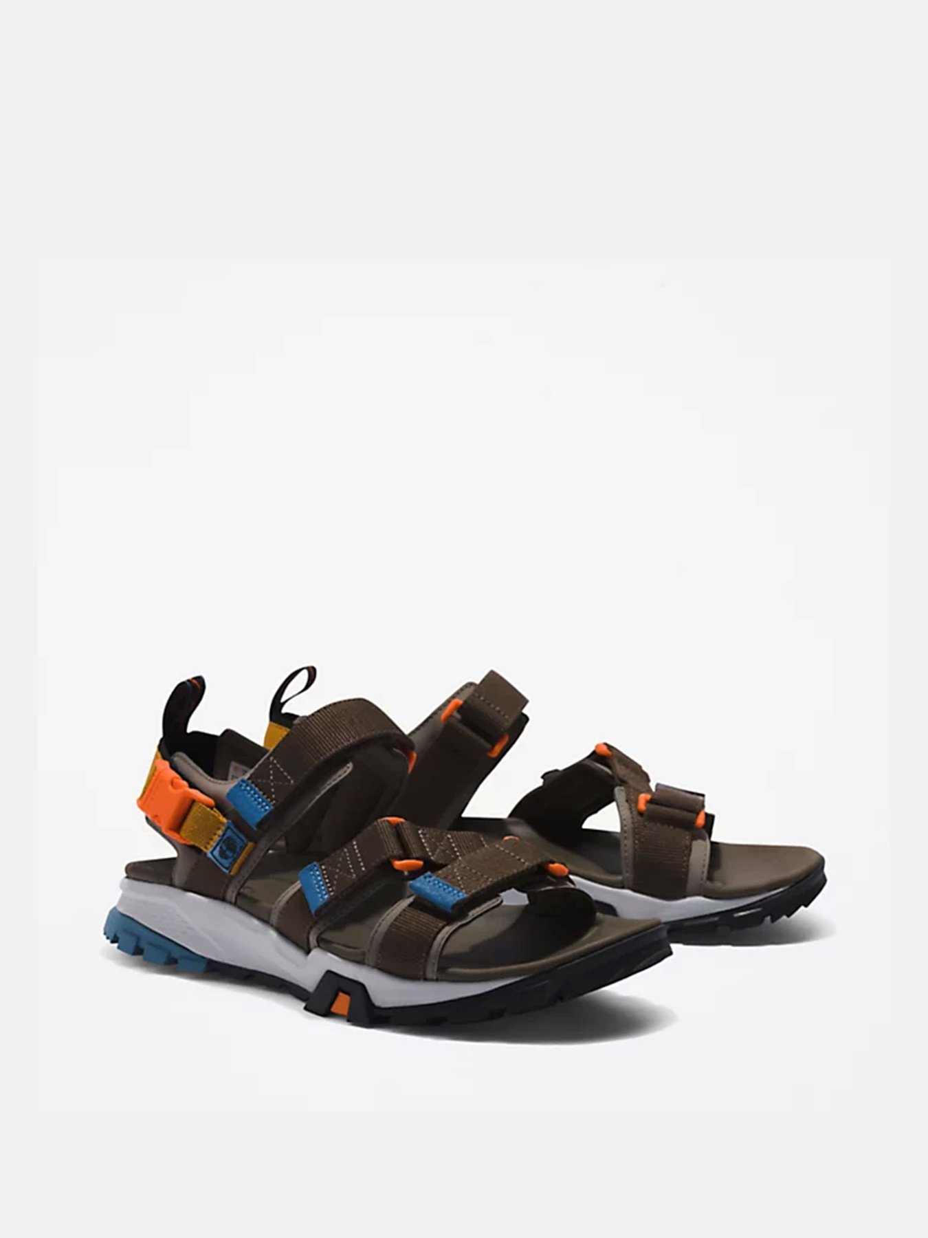 Сандалии Timberland Garrison Trail модель TB0A5TAT110 Фото