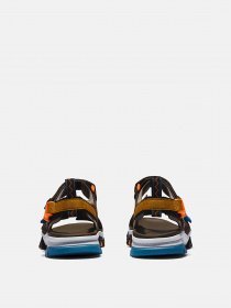 Сандалии Timberland Garrison Trail модель TB0A5TAT110 Фото