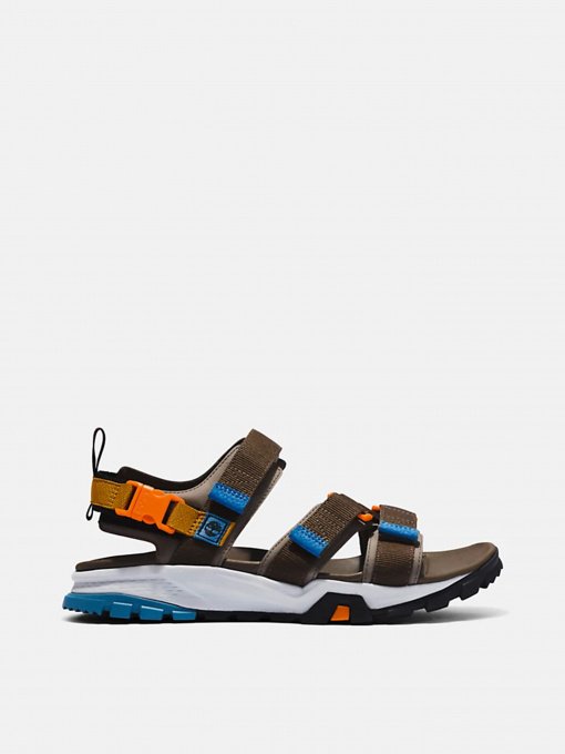 Сандалії Timberland Garrison Trail модель TB0A5TAT110 Фото