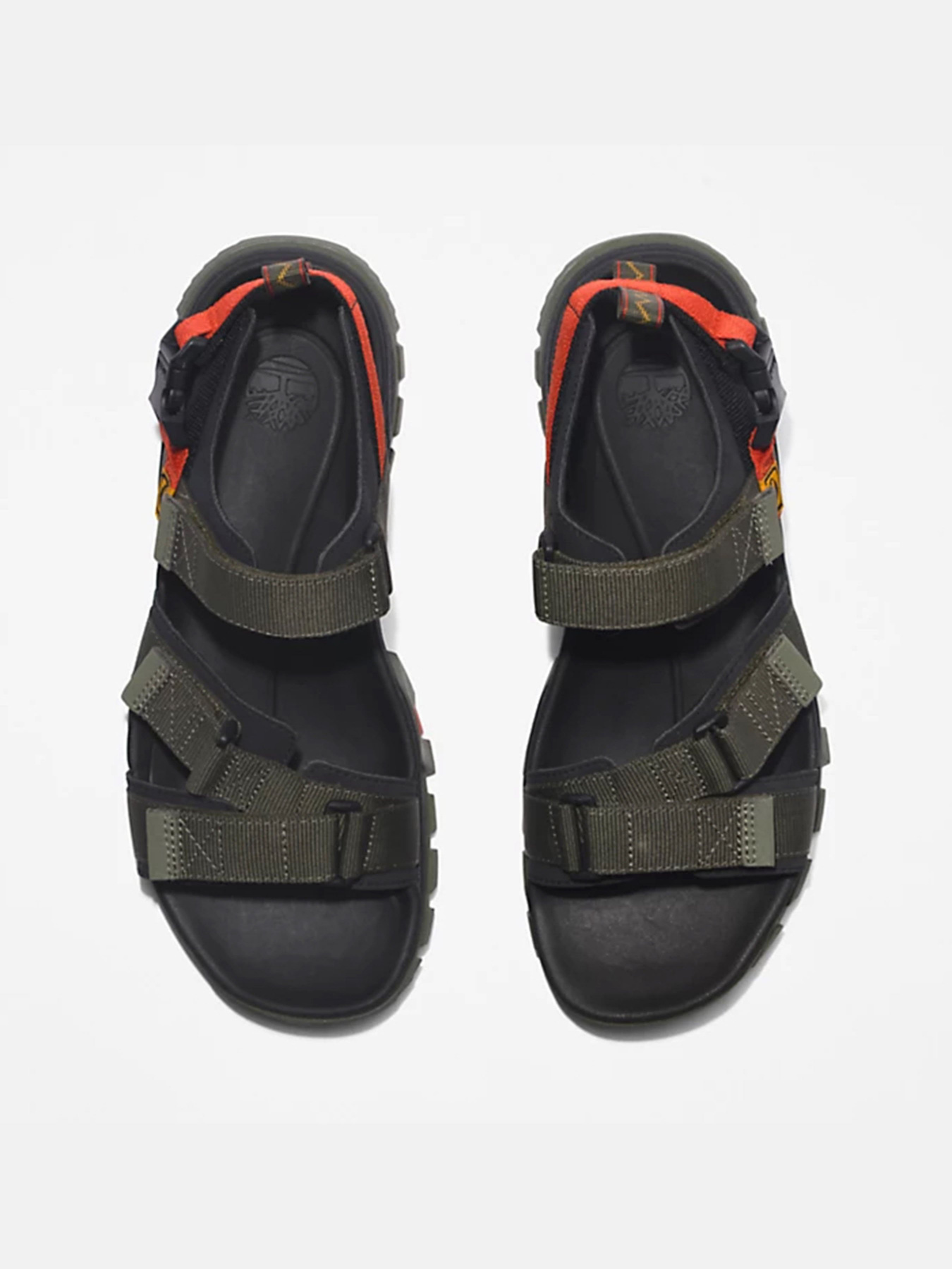 Сандалии Timberland Garrison Trail модель TB0A5TC2A58 Фото