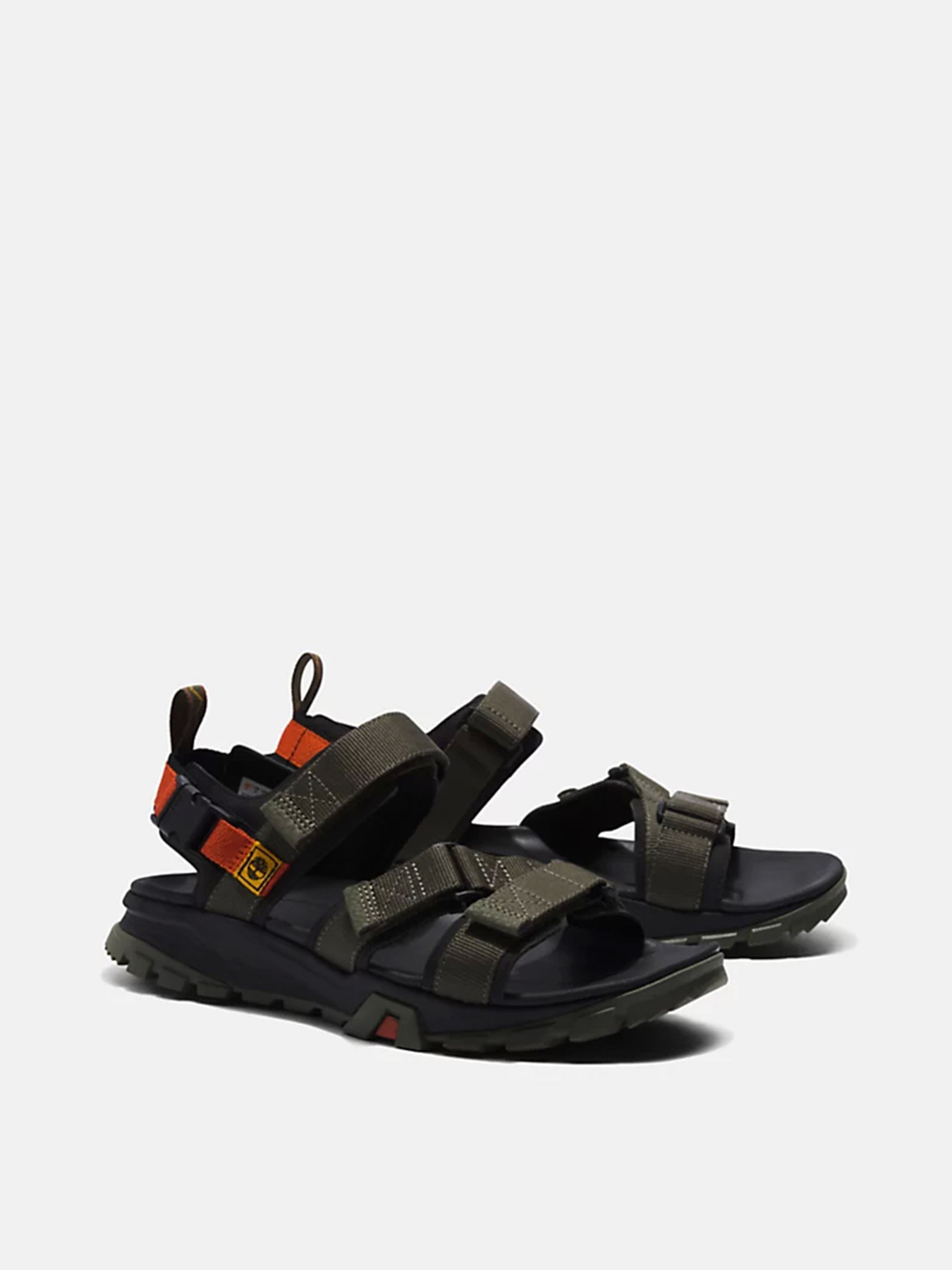 Сандалии Timberland Garrison Trail модель TB0A5TC2A58 Фото