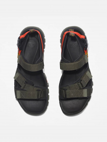 Сандалии Timberland Garrison Trail модель TB0A5TC2A58 Сандалии Timberland Garrison Trail модель TB0A5TC2A58 Фото