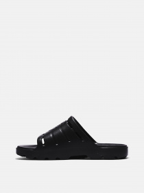 Шлепанцы Timberland Get Outslide модель TB0A5W6H015 Фото