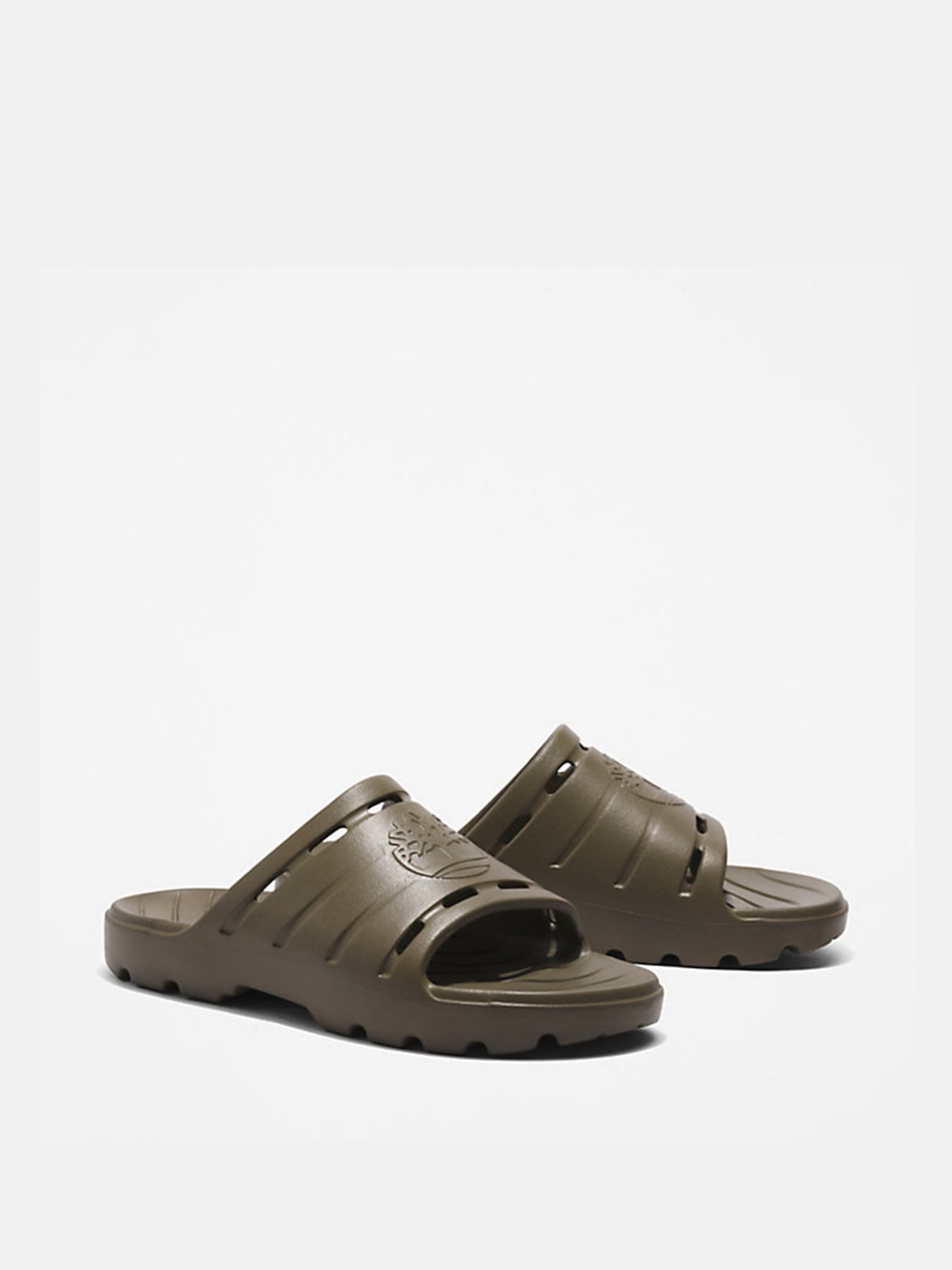 Шлепанцы Timberland Get Outslide модель TB0A5W91327 Фото