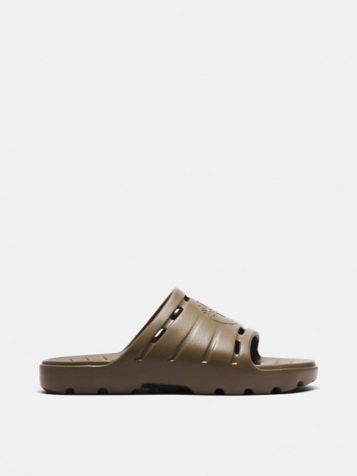 Шлепанцы Timberland Get Outslide модель TB0A5W91327 Фото