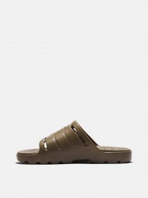 Шльопанці Timberland Get Outslide модель TB0A5W91327 Фото