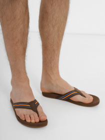 Вьетнамки Timberland Seaton Bay модель TB0A5Q94968 Фото