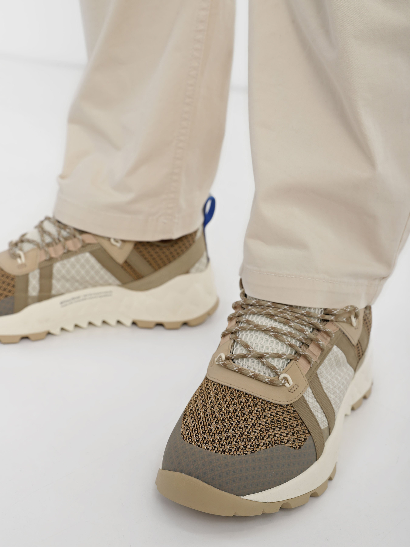 Кроссовки Timberland Solar Wave модель TB0A5SQ4DQ9 Фото