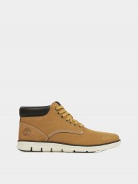 Жовтий - Черевики Timberland Bradstreet Chukka