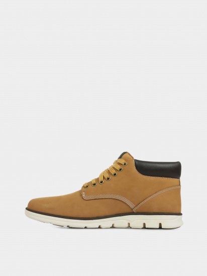 Черевики Timberland Bradstreet Chukka модель TB0A1989231 — фото 3 - INTERTOP