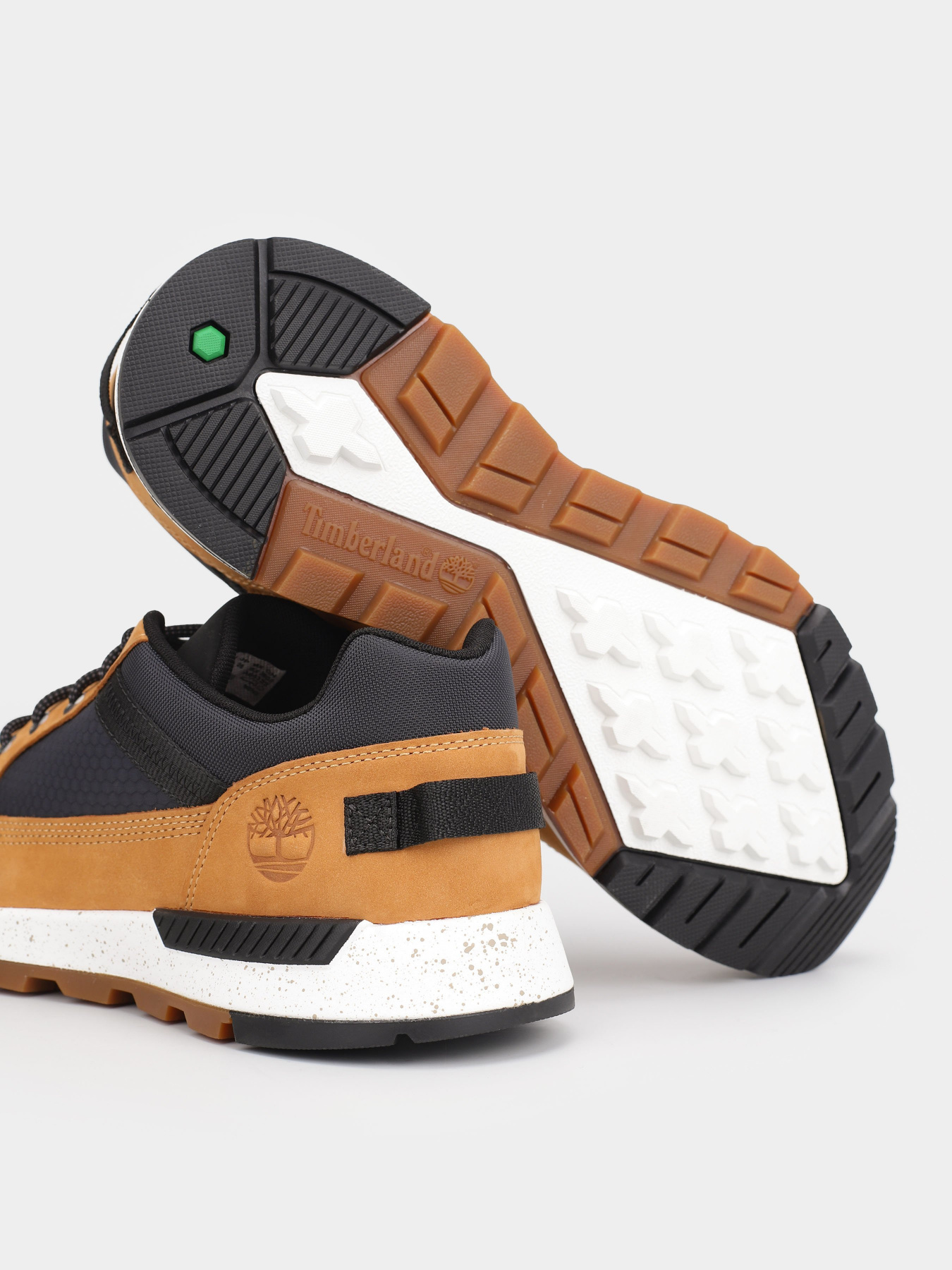 Кроссовки Timberland Killington Trekker Fabric and Leather Low модель TB0A61T1231 Фото