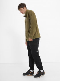 Кроссовки Timberland Killington Trekker Fabric and Leather Low модель TB0A61TN015 Фото