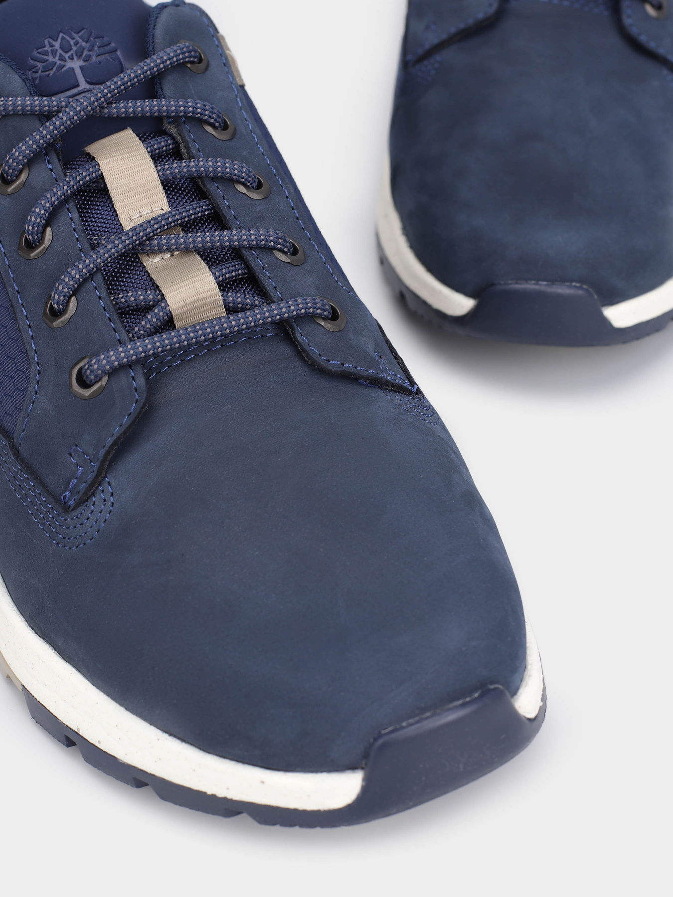 Кроссовки Timberland Killington Trekker Fabric and Leather Low модель TB0A61U9019 Фото