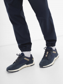 Кроссовки Timberland Killington Trekker Fabric and Leather Low модель TB0A61U9019 Фото