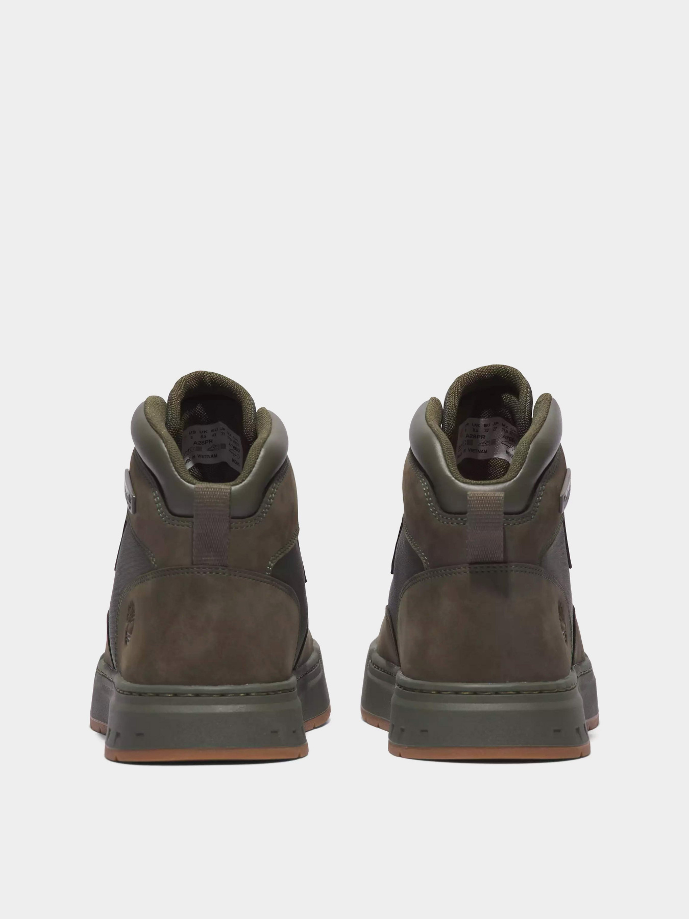 Ботинки Timberland Maple Grove Chukka модель TB0A28PRA58 Фото