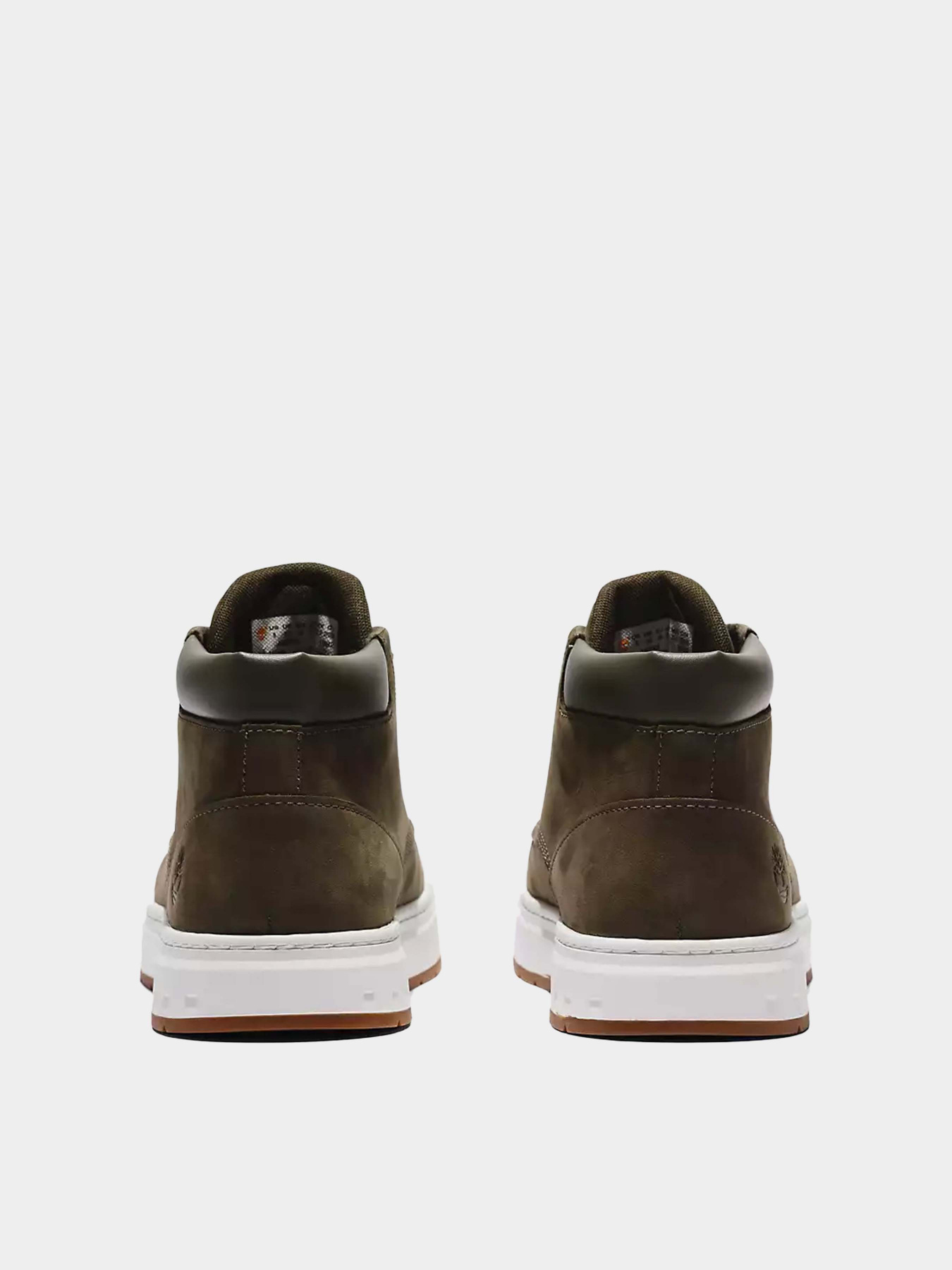 Ботинки Timberland Maple Leather Chukka модель TB0A5PR8991 Фото