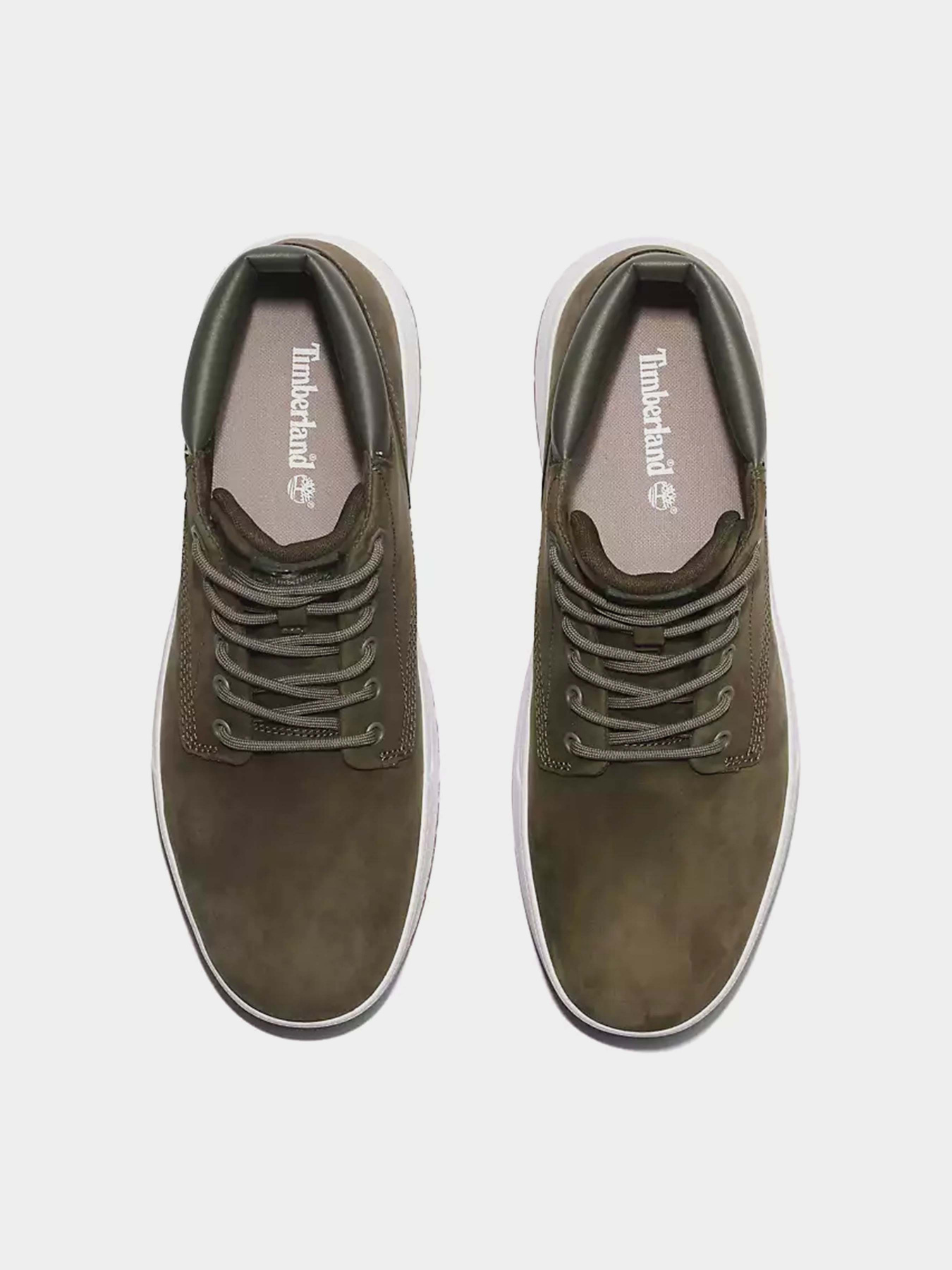 Ботинки Timberland Maple Leather Chukka модель TB0A5PR8991 Фото