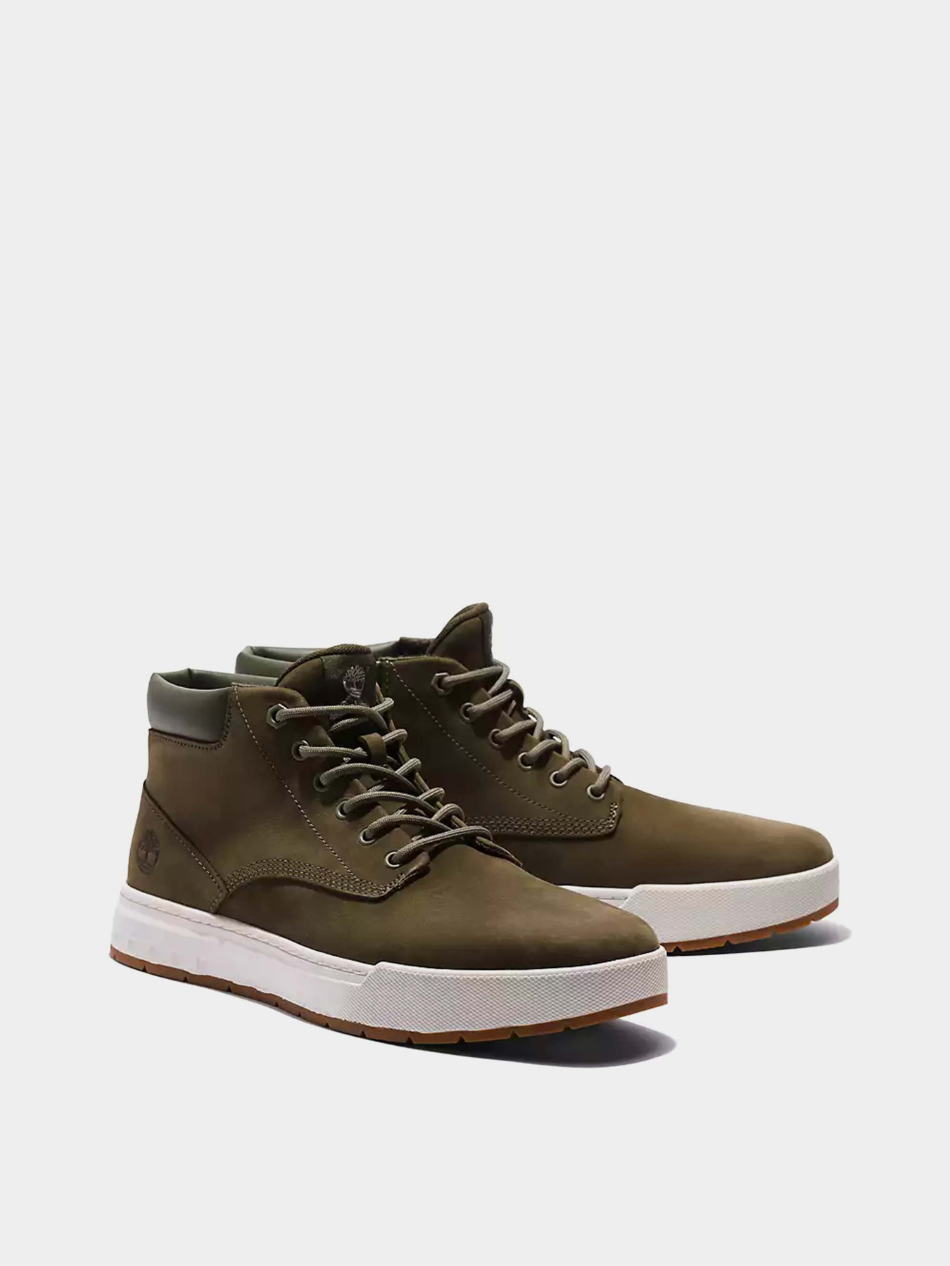 Ботинки Timberland Maple Leather Chukka модель TB0A5PR8991 Фото