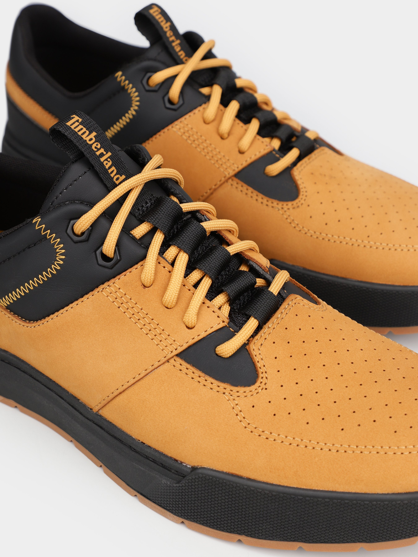 Кеды низкие Timberland Maple Grove Sport Low модель TB0A2E7D231 Фото