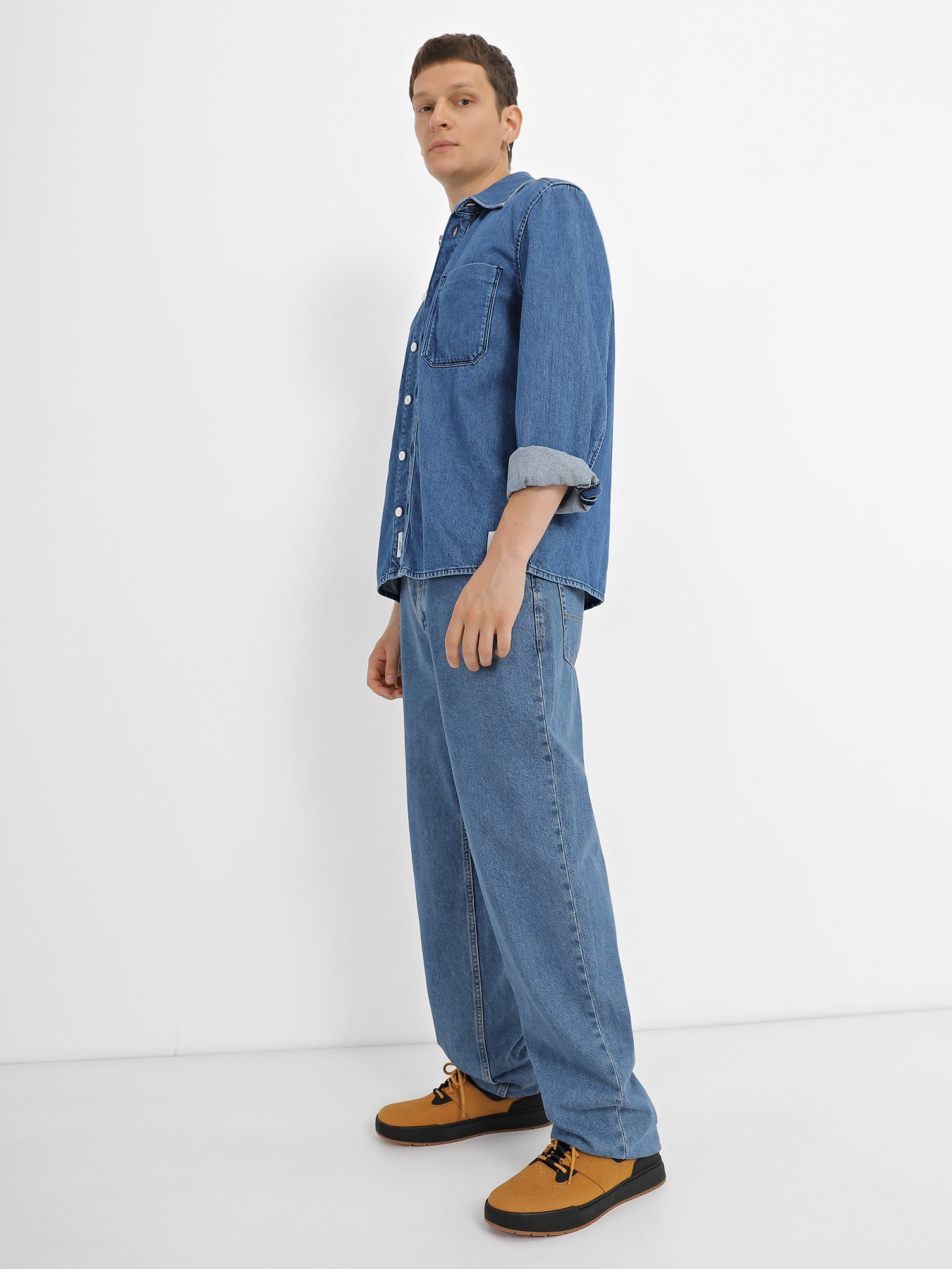 Кеды низкие Timberland Maple Grove Sport Low модель TB0A2E7D231 Фото