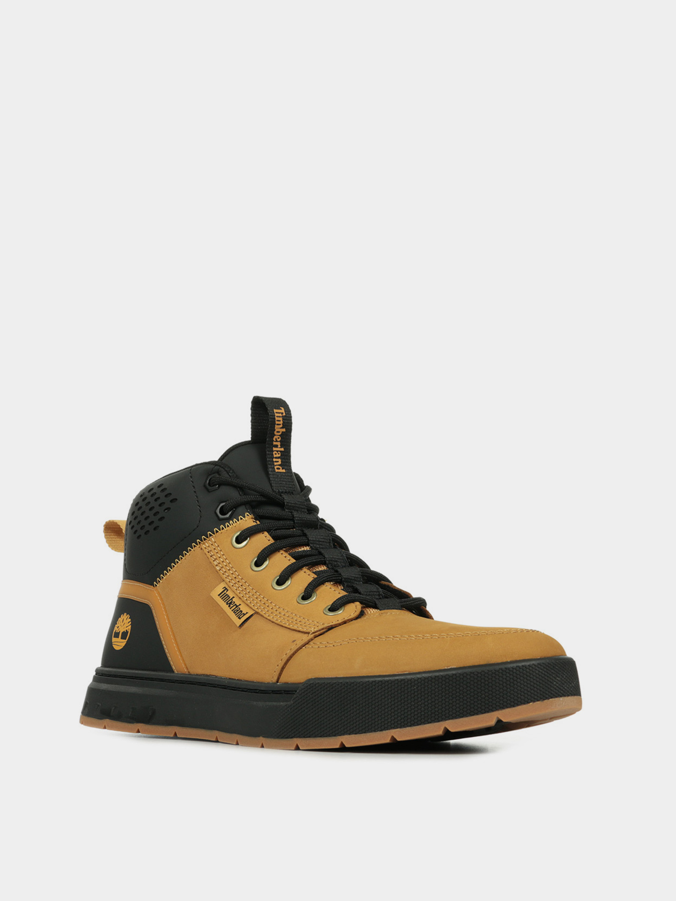 Ботинки Timberland Maple Grove Mid модель TB0A2DC2231 Фото