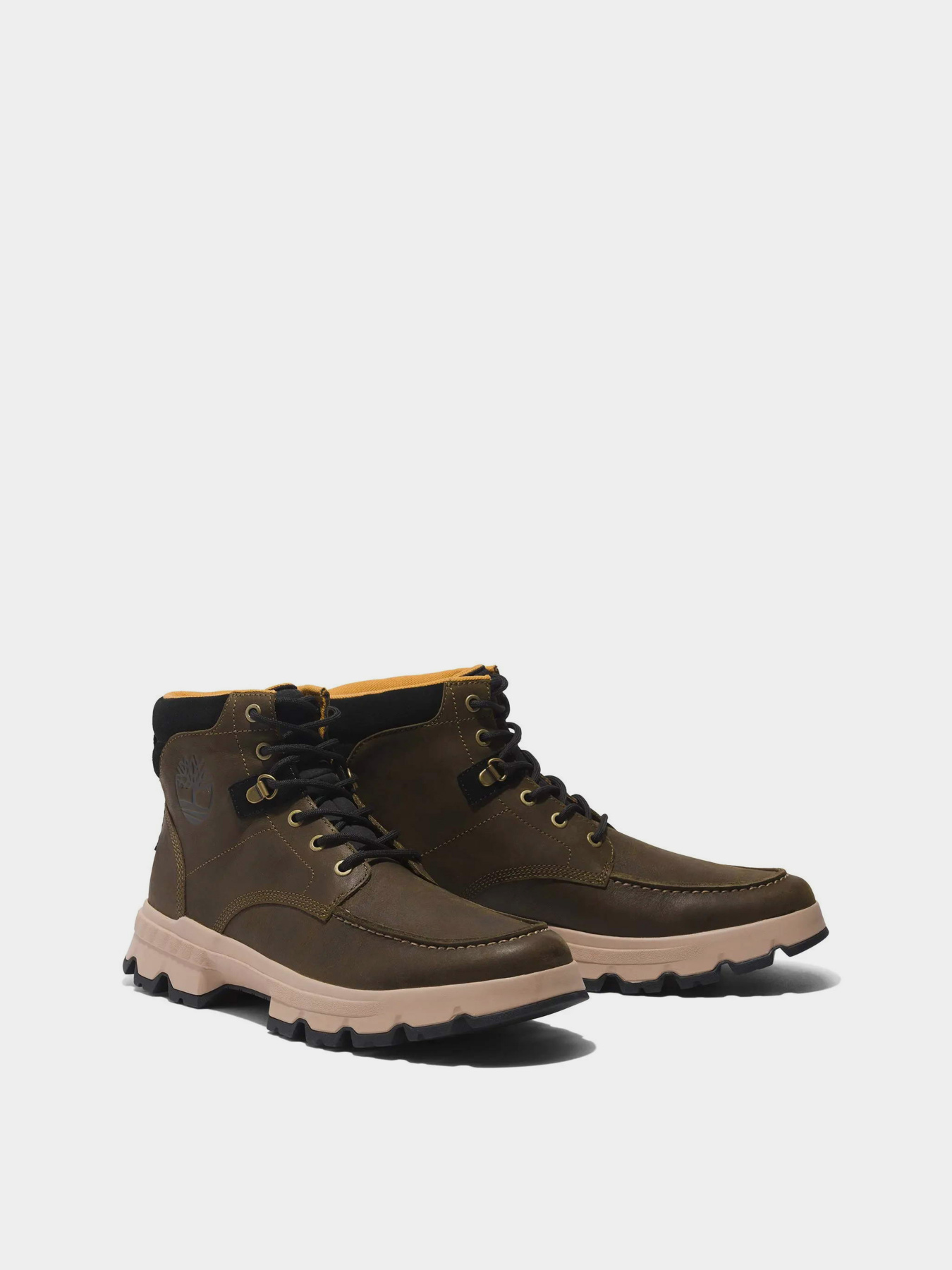 Ботинки Timberland Originals Ultra Mid модель TB0A5YF1327 Фото