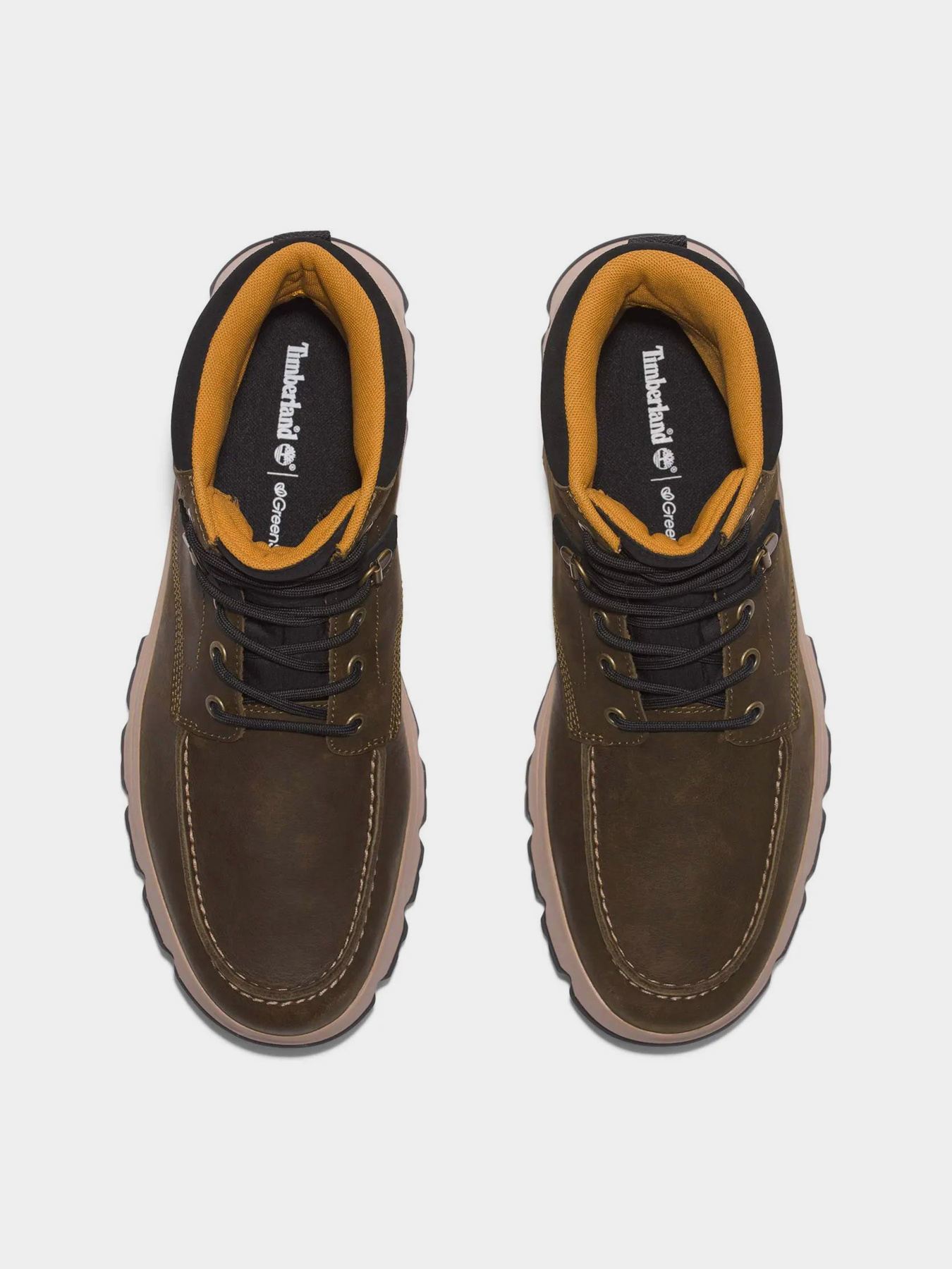 Ботинки Timberland Originals Ultra Mid модель TB0A5YF1327 Фото