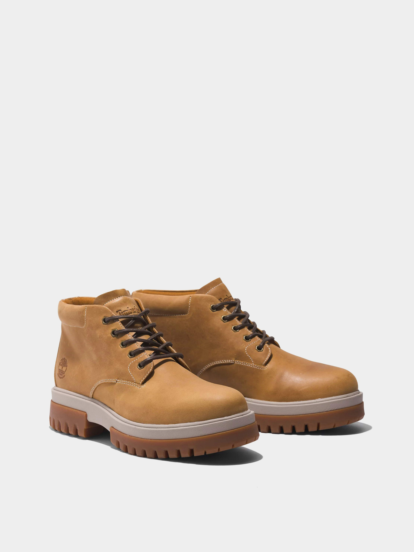 Ботинки Timberland Premium Waterproof Chukka модель TB0A5YJ5231 Фото