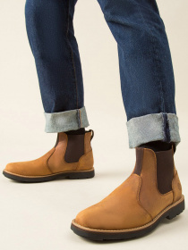 Челси Timberland Crestfield Chelsea модель TB0A5UYSF13 Фото