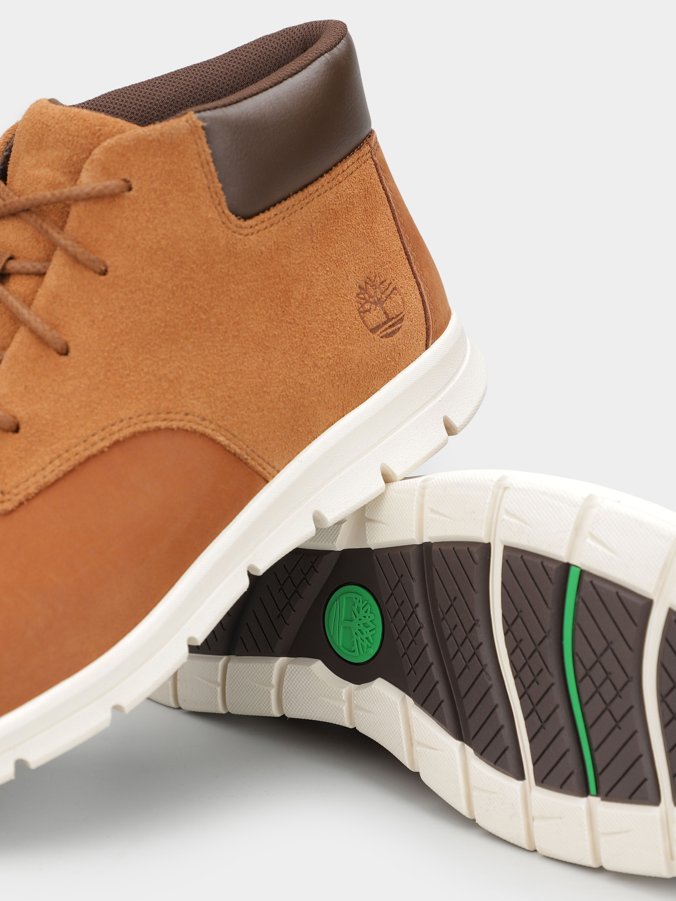 Ботинки Timberland Chukka Graydon модель TB0A235QK43 Фото