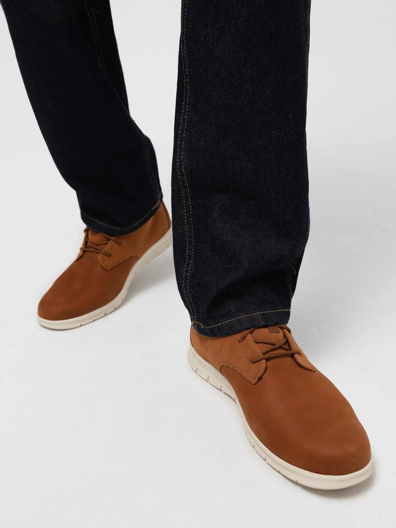 Ботинки Timberland Chukka Graydon модель TB0A235QK43 Фото