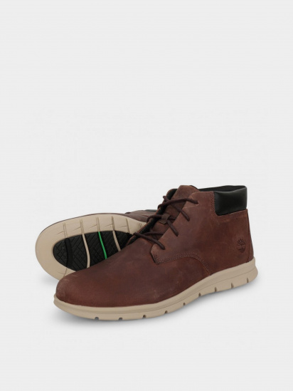 Черевики Timberland Chukka Graydon модель TB0A5SEZV13 — фото - INTERTOP