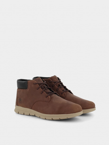 Черевики Timberland Chukka Graydon модель TB0A5SEZV13 — фото 3 - INTERTOP