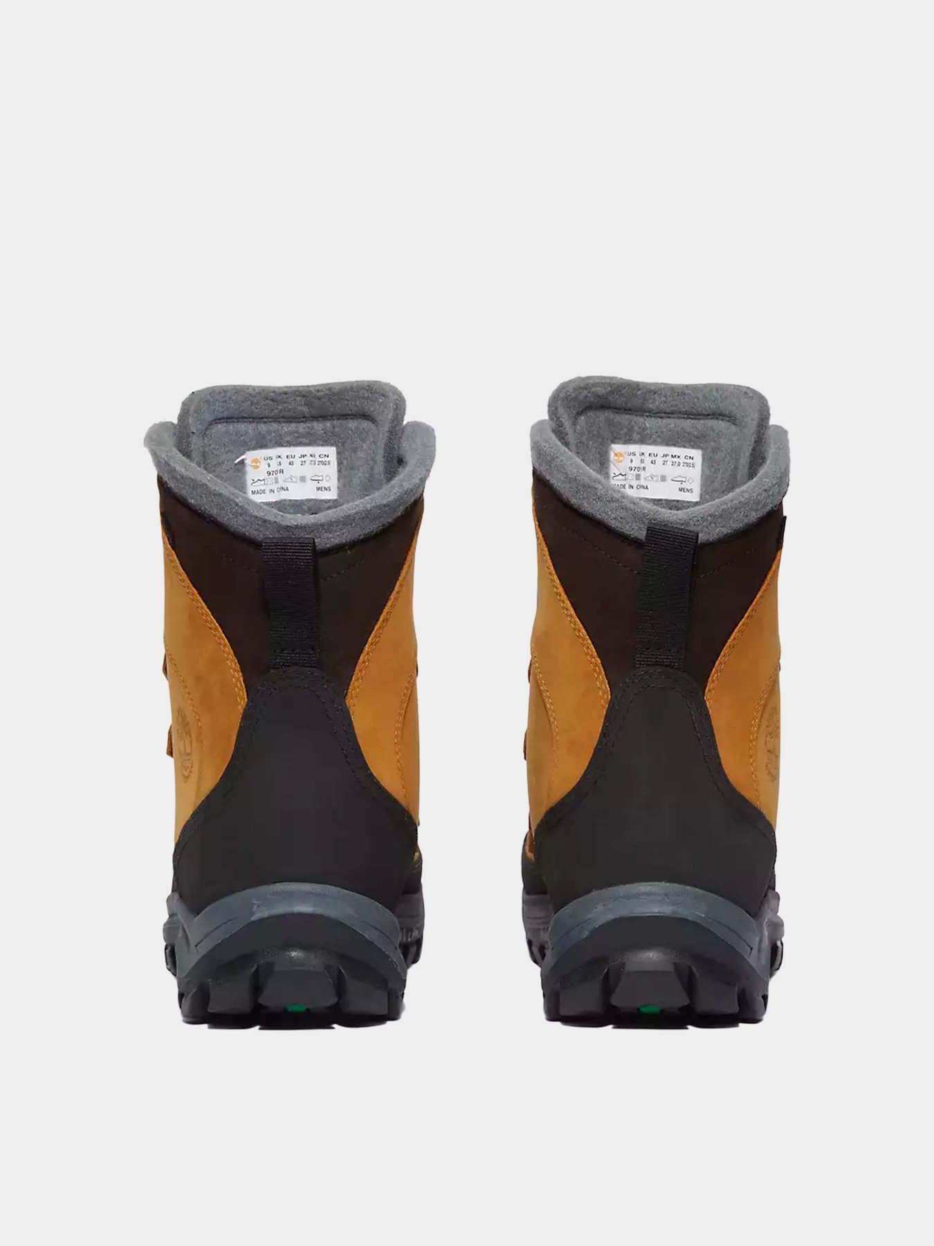 Ботинки Timberland Chillberg Waterproof Insulated модель TB09701R231 Фото