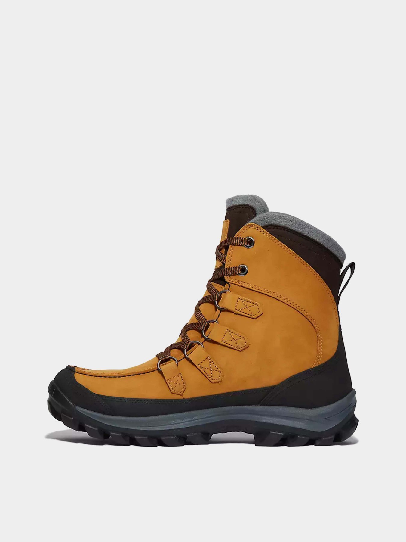 Ботинки Timberland Chillberg Waterproof Insulated модель TB09701R231 Фото