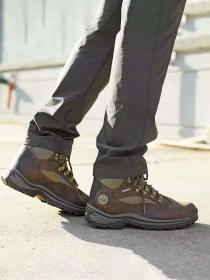 Ботинки Timberland Chocorua Waterproof Mid Hiker модель TB015130210 Фото