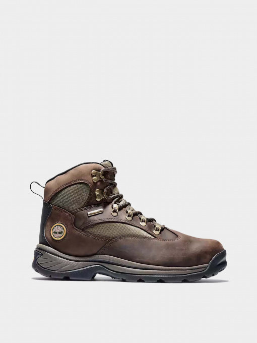 Ботинки Timberland Chocorua Waterproof Mid Hiker модель TB015130210 Фото