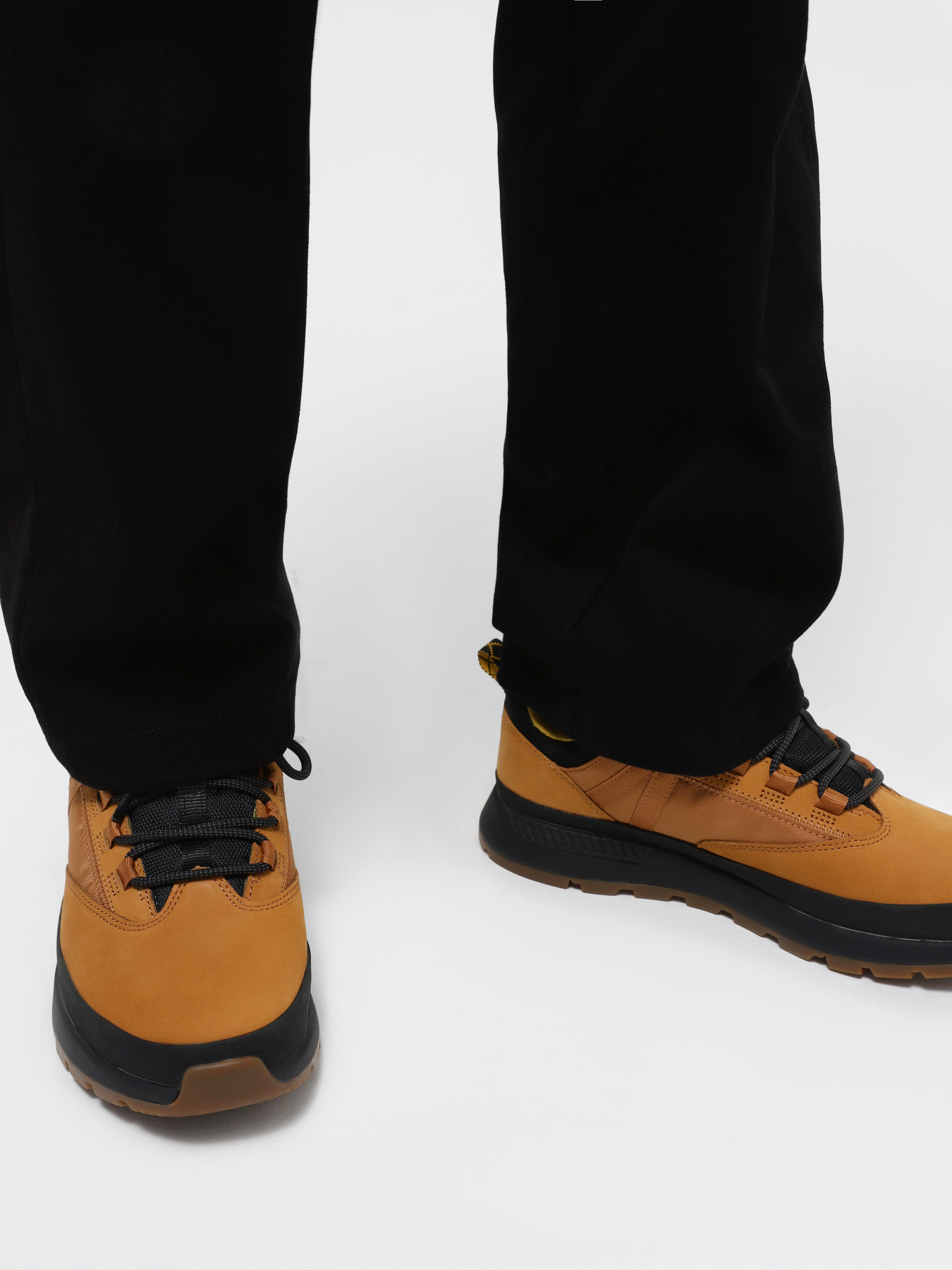 Кросівки Timberland Euro Trekker Low Hiker Модель TB0A6274231 Фото