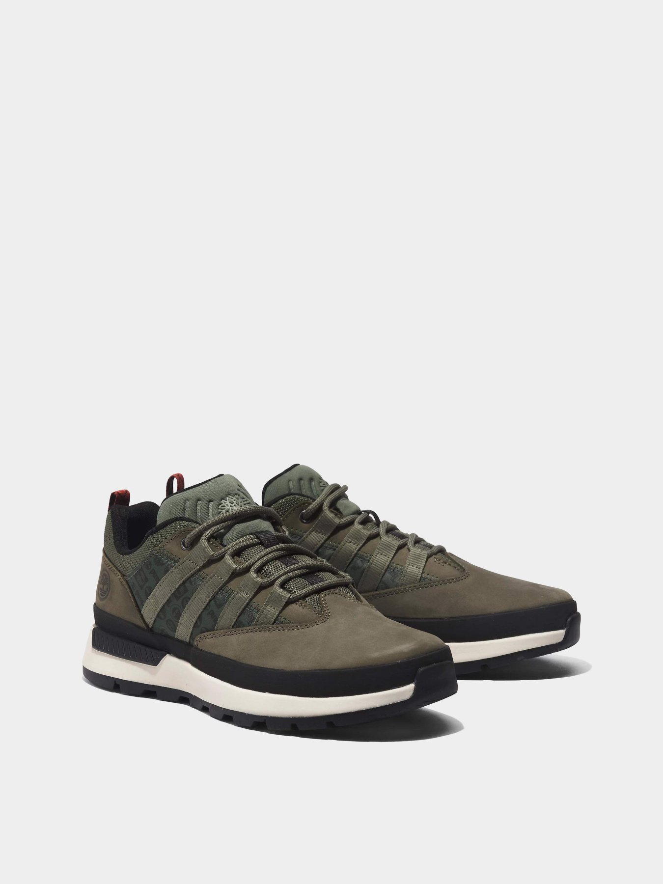 Кроссовки повседневные Timberland Euro Trekker Low Hiker модель TB0A629M991 Фото