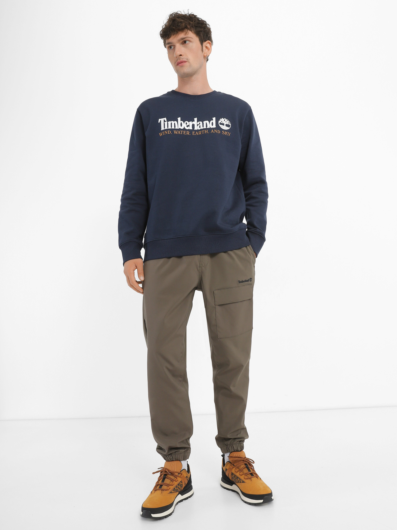 Кросівки Timberland Euro Trekker Low Hiker Модель TB0A62AV231 Фото