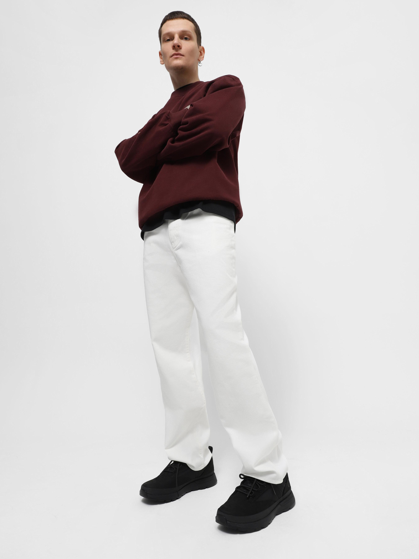 Кросівки Timberland Euro Trekker Low Hiker Модель TB0A67KM015 Фото