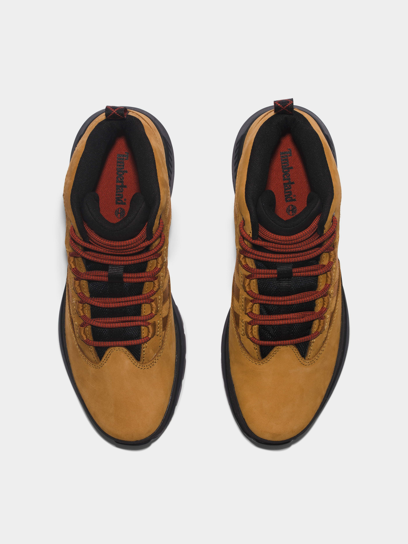 Ботинки Timberland Euro Trekker Mid Leather модель TB0A62CR231 Фото