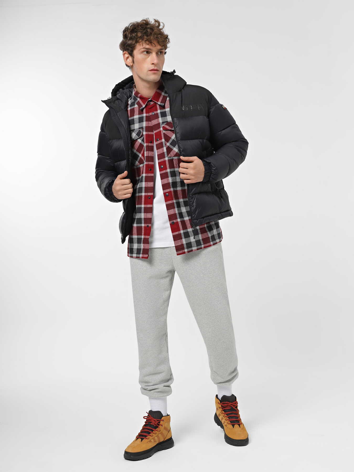 Ботинки Timberland Euro Trekker Mid Leather модель TB0A62CR231 Фото