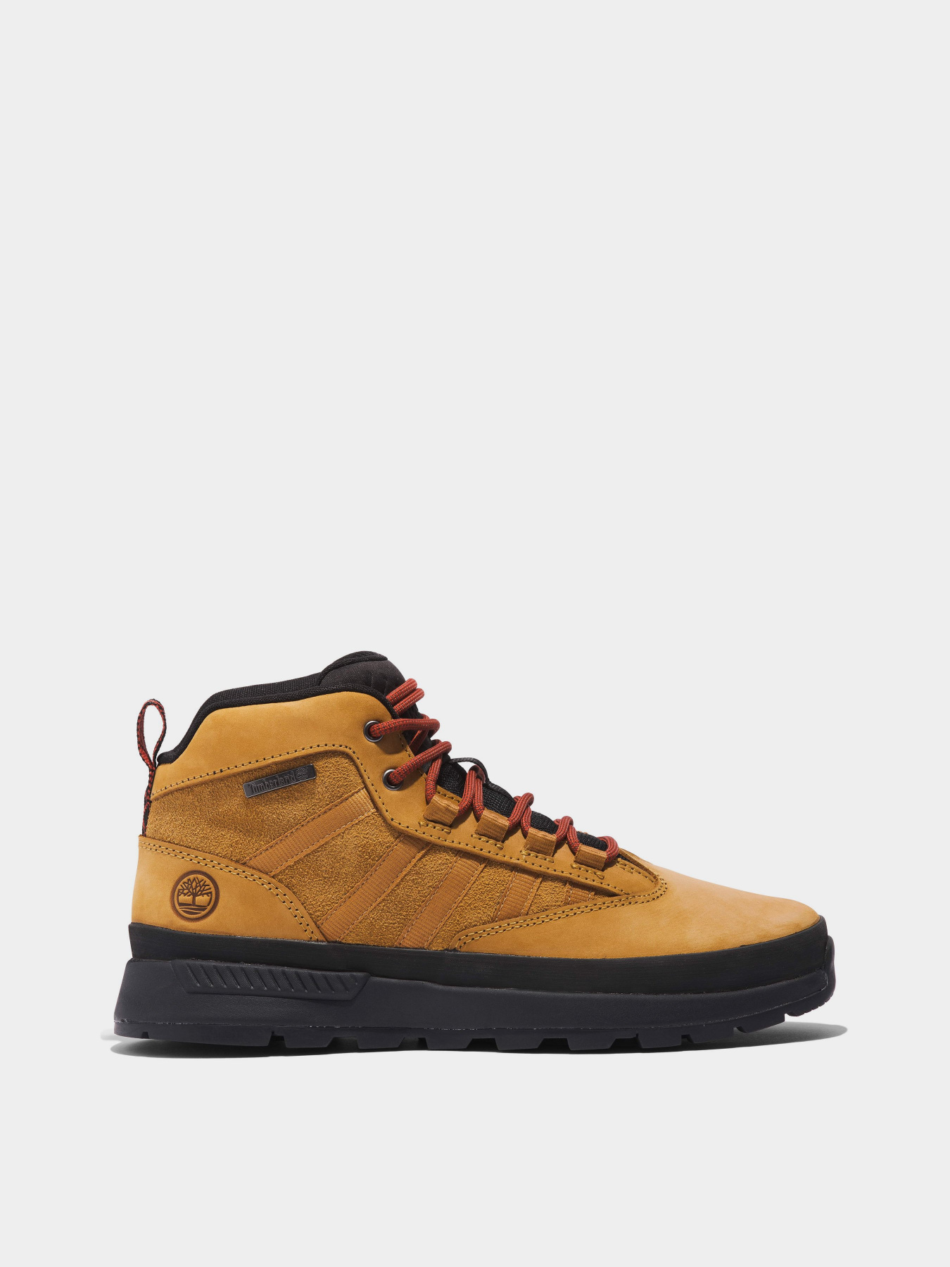 Ботинки Timberland Euro Trekker Mid Leather модель TB0A62CR231 Фото