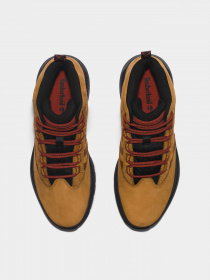Ботинки Timberland Euro Trekker Mid Leather модель TB0A62CR231 Фото