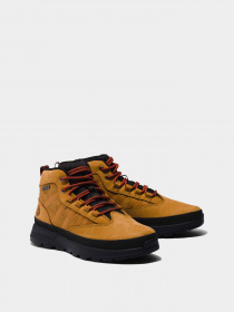 Ботинки Timberland Euro Trekker Mid Leather модель TB0A62CR231 Фото